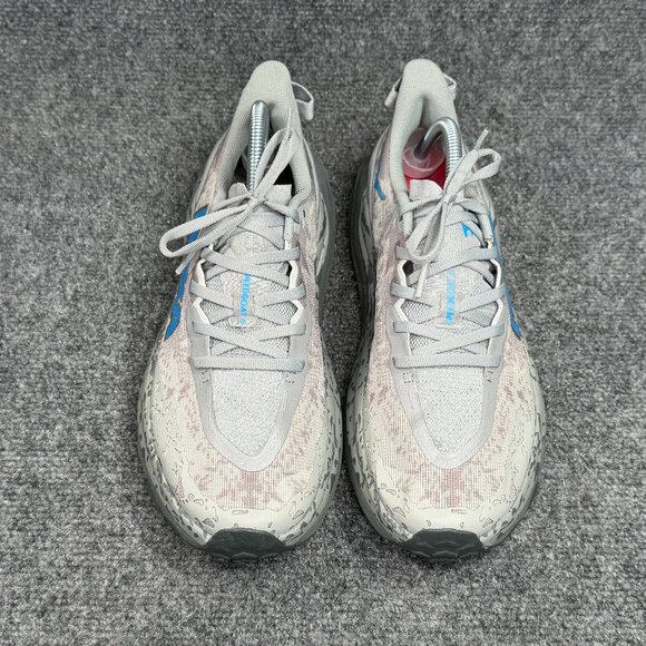 Hoka Speedgoat 6 Trail Running Shoes Men's Size 9 Gray Athletic Outdoor Sneakers - Picture 3 of 12